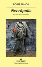 NECROPOLIS, de Boris Pahor | portada del libro