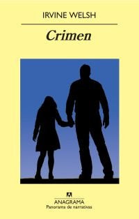 Crimen, de Welsh, Irvine | portada del libro