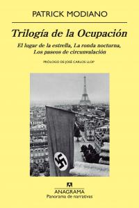 Trilogía de la Ocupación, de Modiano, Patrick | portada del libro