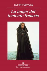 La mujer del teniente francés, de Fowles | portada del libro