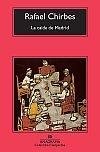 La caída de Madrid, de Chirbes Magraner, Rafael | portada del libro