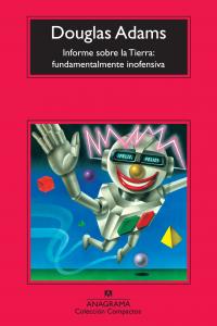 Informe sobre la Tierra, de Adams, Douglas | portada del libro
