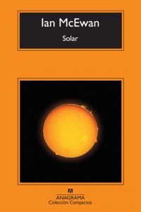 Solar, de McEwan, Ian | portada del libro