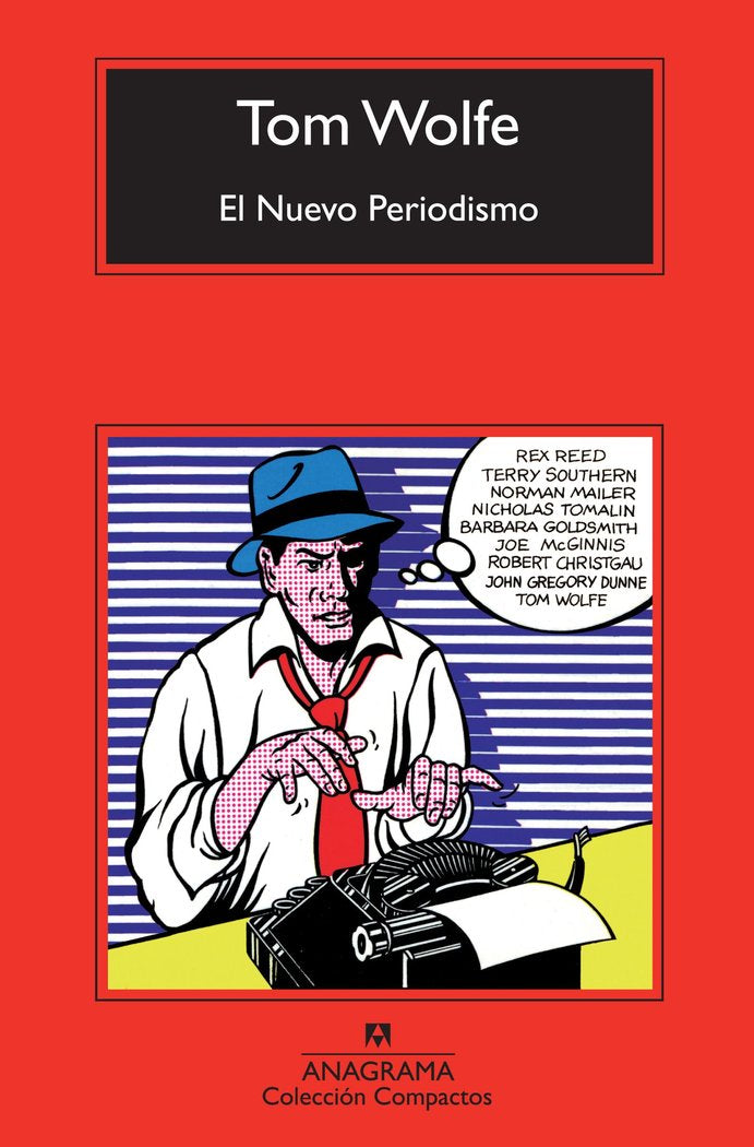NUEVO PERIODISMO, EL (CM) *, de Wolfe | portada del libro