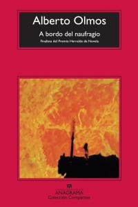 A bordo del naufragio, de Olmos Serrano, Alberto | portada del libro