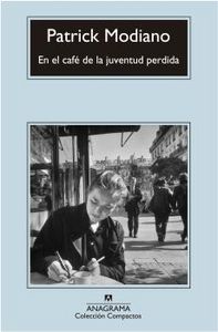 En el café de la juventud perdida, de Modiano | portada del libro