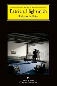 DIARIO DE EDITH, EL, de Highsmith | portada del libro