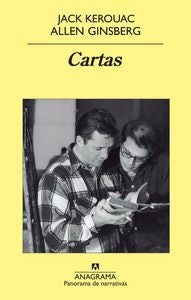 Cartas, de Kerouac, Jack | portada del libro