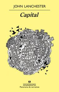 Capital, de Lanchester | portada del libro