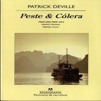 Peste & Cólera, de Deville | portada del libro