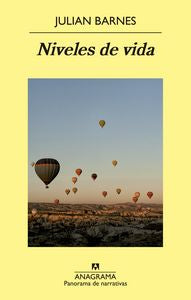 Niveles de vida, de Barnes | portada del libro