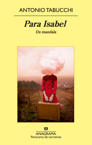 Para Isabel, de Tabucchi, Antonio | portada del libro