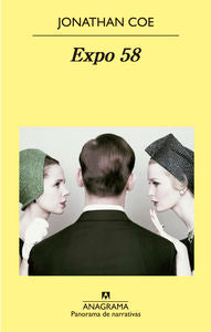 Expo 58, de Coe, Jonathan | portada del libro