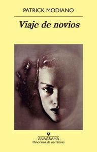 Viaje de novios, de Modiano, Patrick | portada del libro