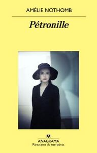 Pétronille, de Amélie Nothomb | portada del libro
