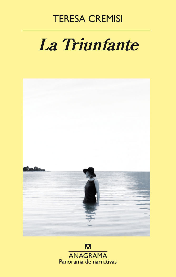 La Triunfante, de Cremisi, Teresa | portada del libro