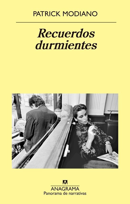 Recuerdos durmientes, de Modiano, Patrick | portada del libro