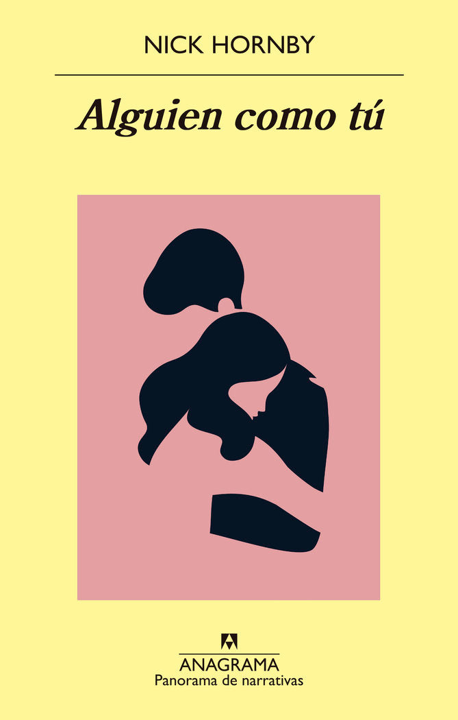 ALGUIEN COMO TU, de HORNBY, NICK | portada del libro