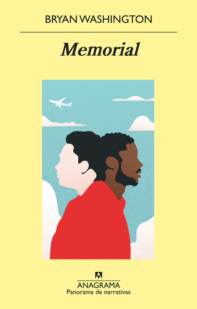 MEMORIAL, de WASHINGTON, BRYAN | portada del libro