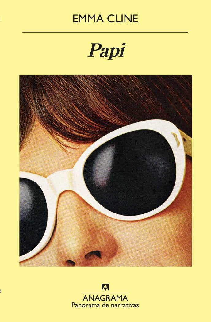 Papi, de CLINE, EMMA | portada del libro