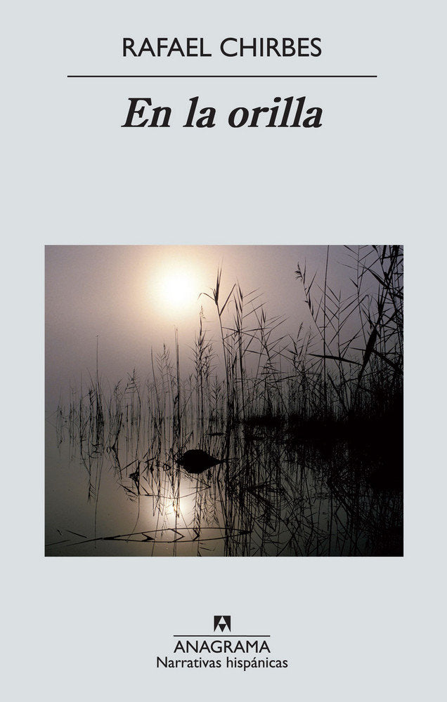 En la orilla, de Chirbes Magraner | portada del libro