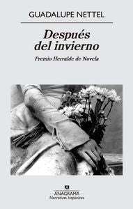 Después del invierno, de Nettel, Guadalupe | portada del libro