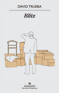 Blitz, de Rodríguez Trueba, David | portada del libro