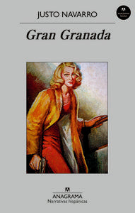Gran Granada, de Navarro Velilla | portada del libro
