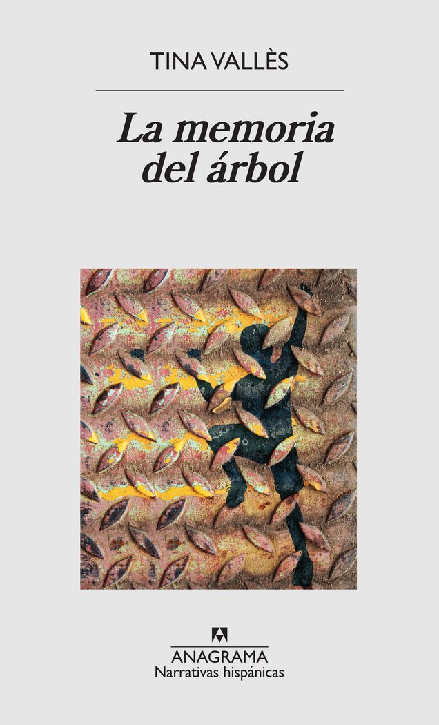 La memoria del árbol, de Vallès, Tina | portada del libro