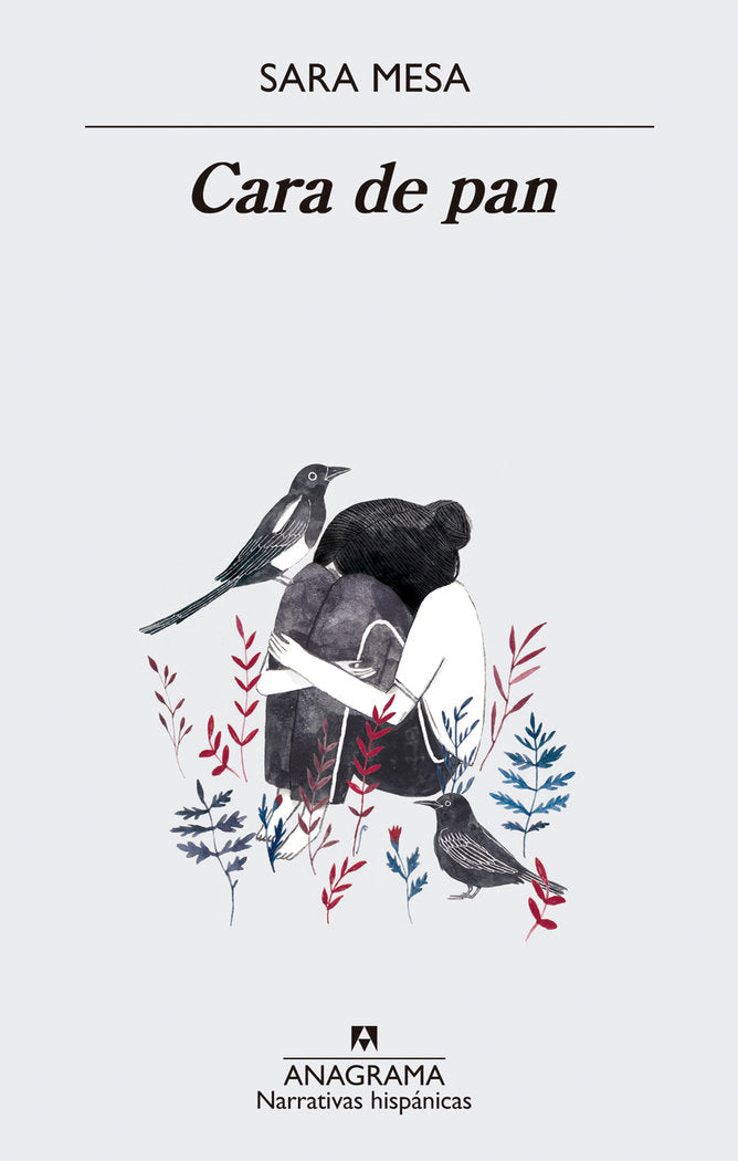 Cara de pan, de Mesa | portada del libro