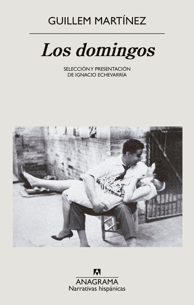 Los domingos, de MARTINEZ,GUILLEM | portada del libro