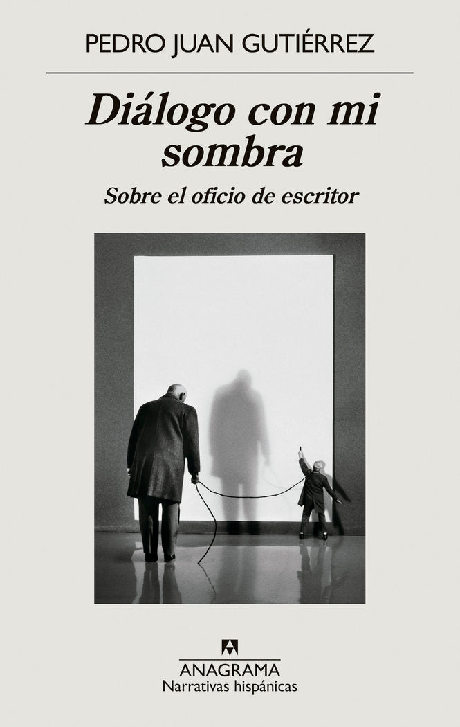 DIALOGO CON MI SOMBRA, de GUTIERREZ,PEDRO JUAN | portada del libro