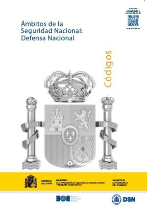 Ámbitos de la Seguridad Nacional: Defensa Nacional, de Varios autores | portada del libro