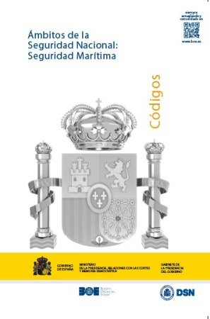 Ámbitos de la Seguridad Nacional: Seguridad Marítima, de Varios autores | portada del libro