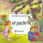 EL JARDIN, de AA.VV. | portada del libro