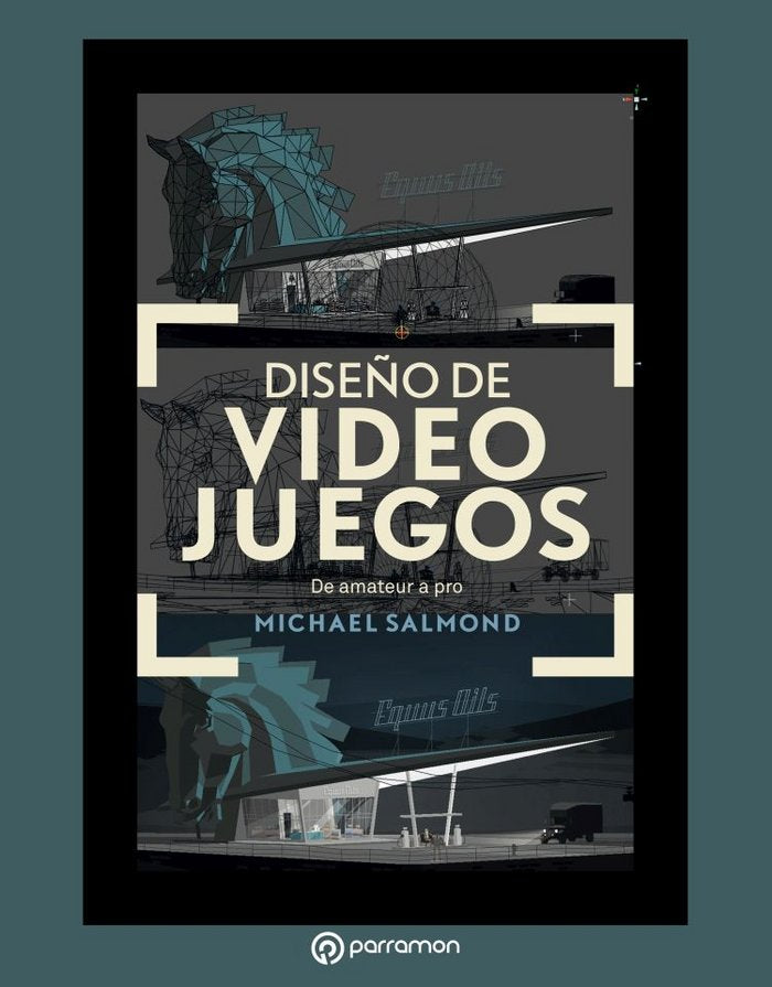 Diseño de videojuegos, de Salmond, Michael | portada del libro