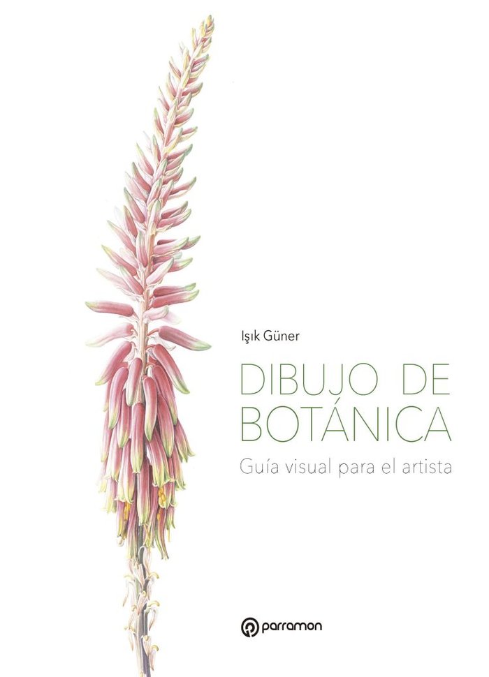 Dibujo de Botánica, de Güner, I?ik | portada del libro