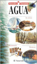 Manuales Parramón agua, de PARRAMON, EQUIPO | portada del libro