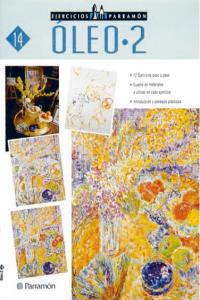 Ejercicios Parramón Óleo 2, de PARRAMON, EQUIPO | portada del libro