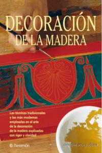 Decoración de la madera, de Pascual i Miró, Eva | portada del libro