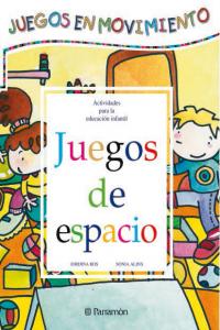 JUEGOS DE ESPACIO, de AA.VV. | portada del libro