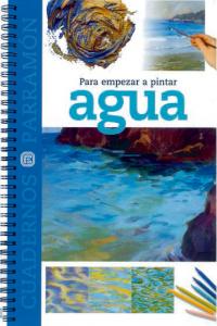 Para empezar a pintar agua, de PARRAMON, EQUIPO | portada del libro