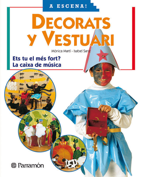 Decorats i vestuari, de Martí, Mònica | portada del libro