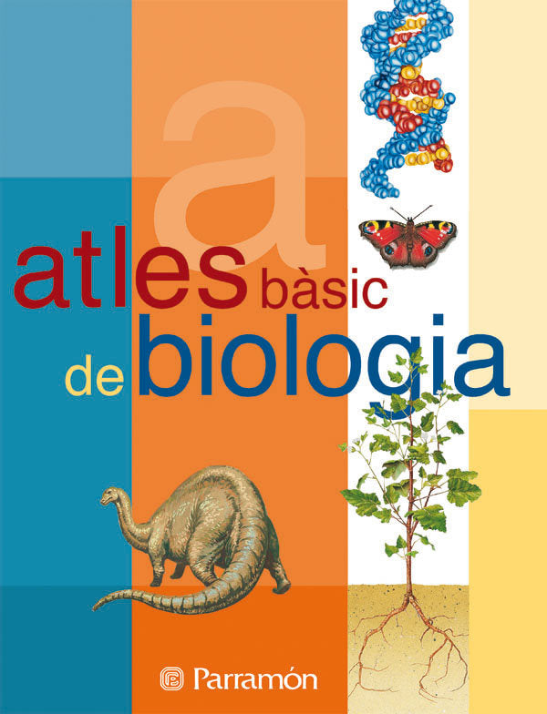 Atles bàsic de Biologia, de Tola, José | portada del libro