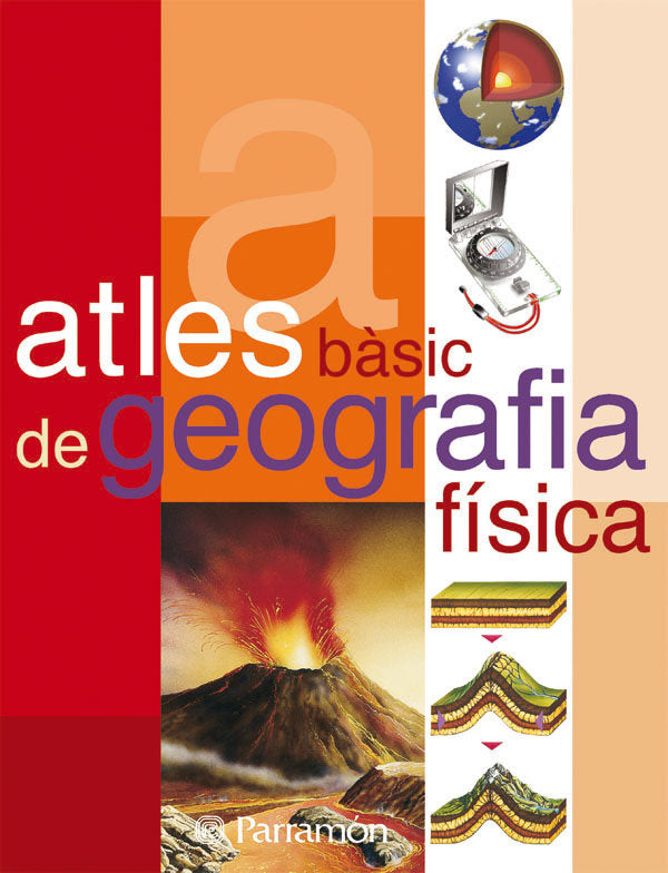 Atles bàsic de Geografia Física, de Tola, José | portada del libro