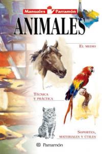 Manuales Parramón animales, de PARRAMON, EQUIPO | portada del libro