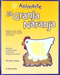 GRANJA NARANJA, de AA.VV. | portada del libro