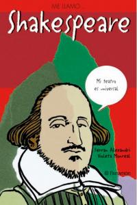 ME LLAMO? SHAKESPEARE, de AA.VV. | portada del libro