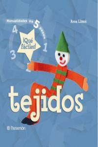 Tejidos, de Llimós, Anna | portada del libro