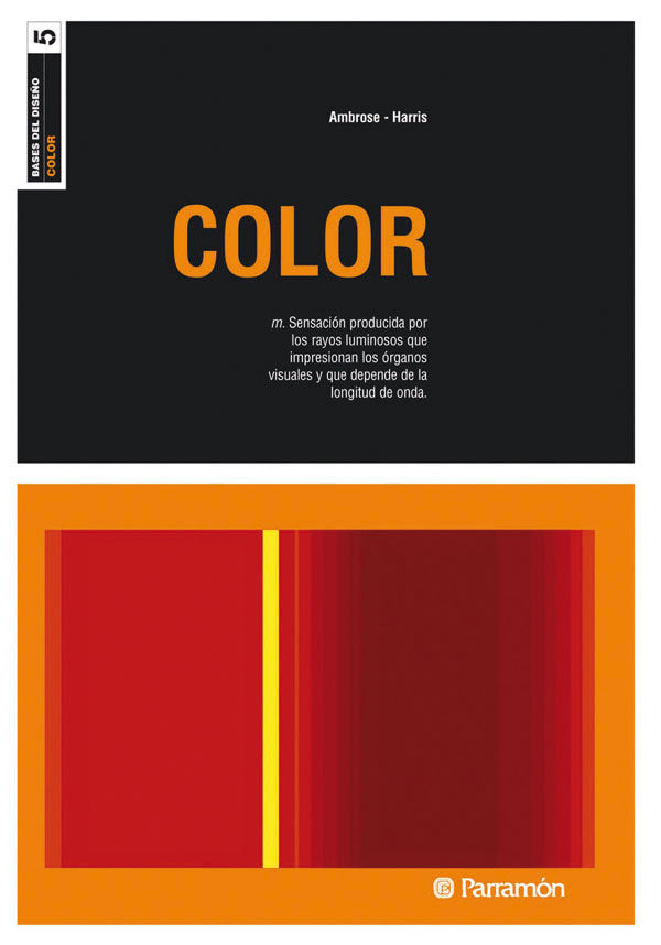 Color, de Ambrose, Gavin | portada del libro